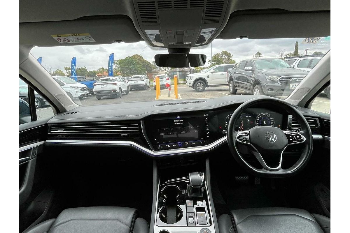 2021 Volkswagen Touareg 170TDI CR