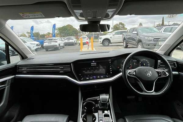 2021 Volkswagen Touareg 170TDI CR
