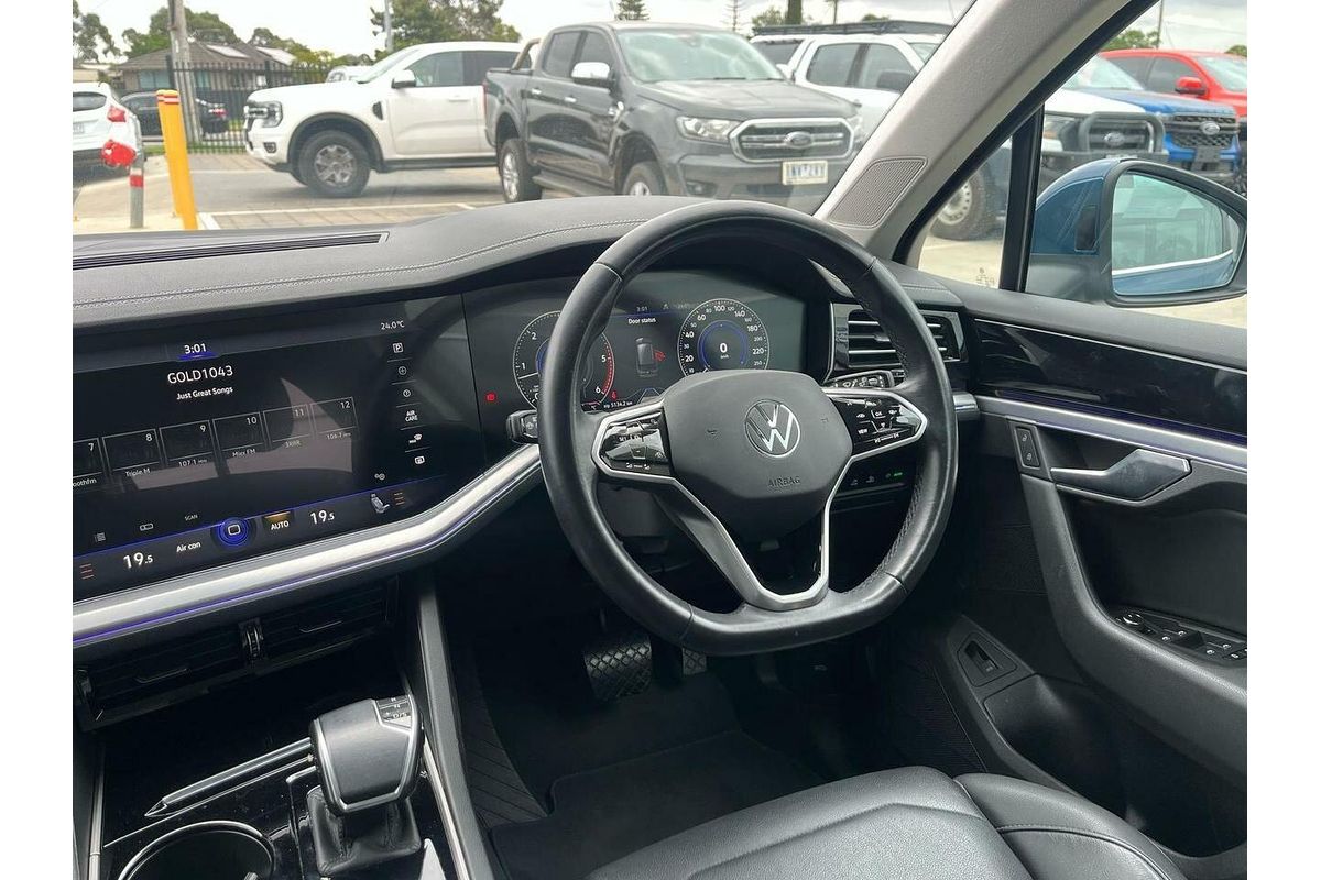 2021 Volkswagen Touareg 170TDI CR