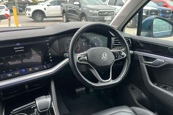 2021 Volkswagen Touareg 170TDI CR