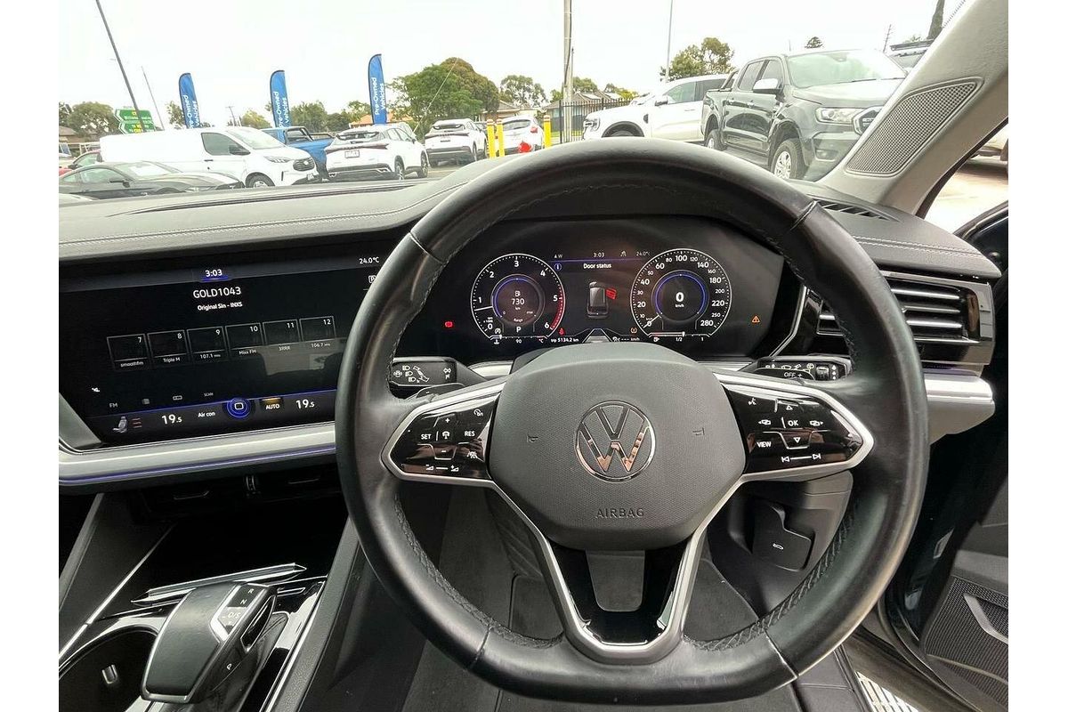 2021 Volkswagen Touareg 170TDI CR