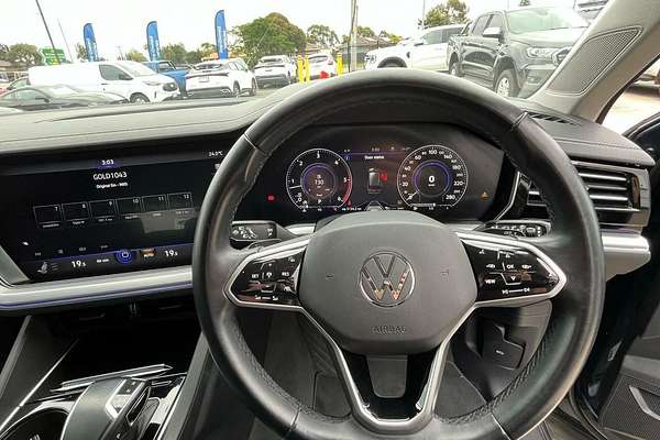 2021 Volkswagen Touareg 170TDI CR