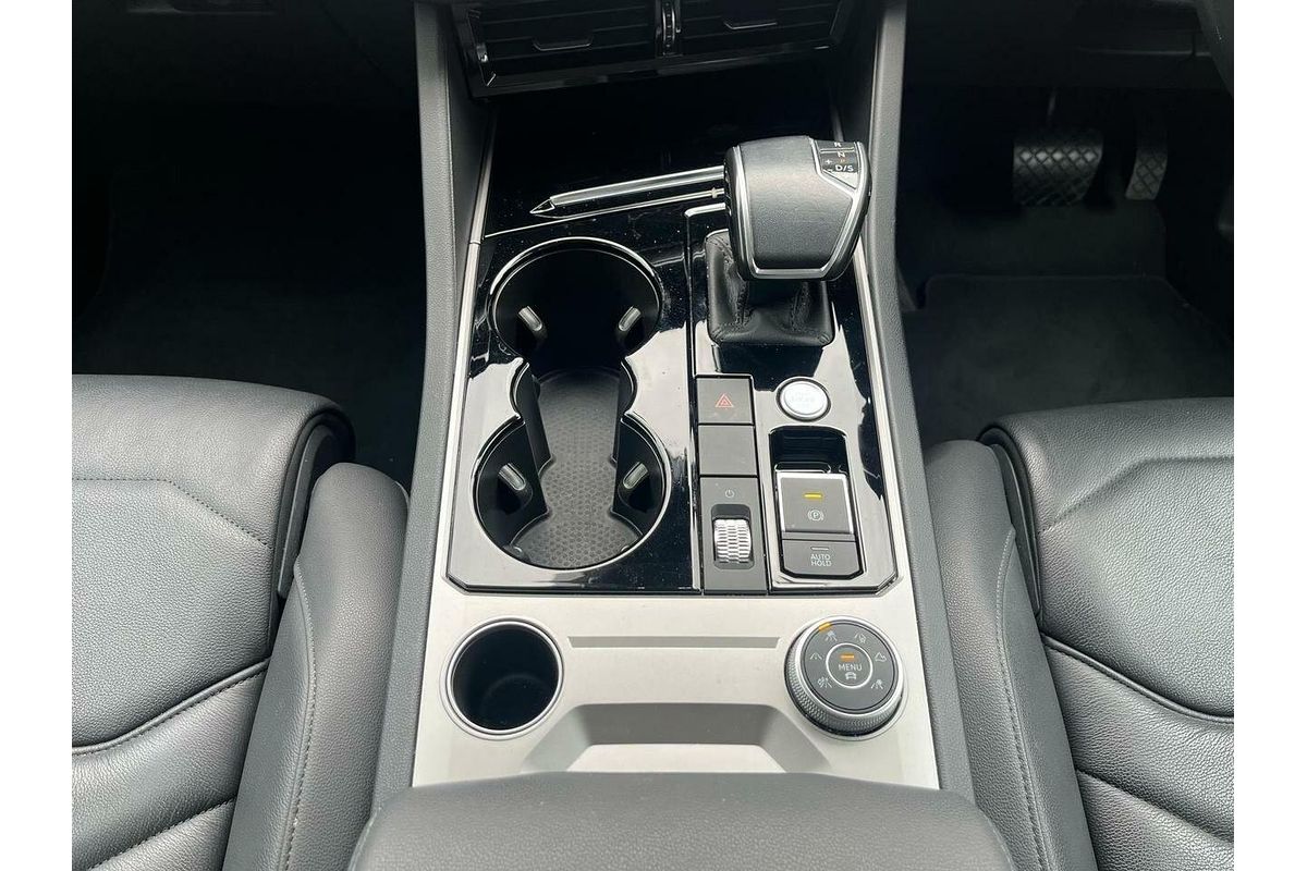 2021 Volkswagen Touareg 170TDI CR