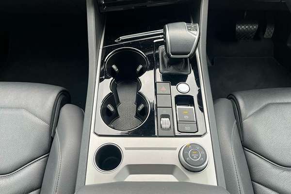 2021 Volkswagen Touareg 170TDI CR