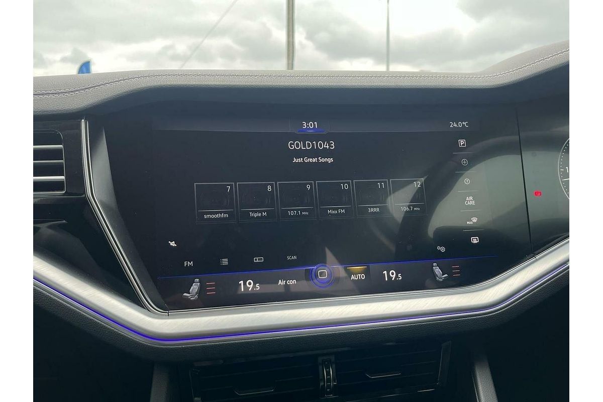 2021 Volkswagen Touareg 170TDI CR