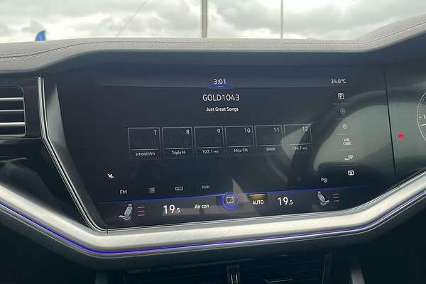 2021 Volkswagen Touareg 170TDI CR