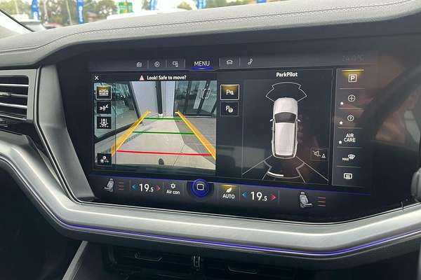 2021 Volkswagen Touareg 170TDI CR