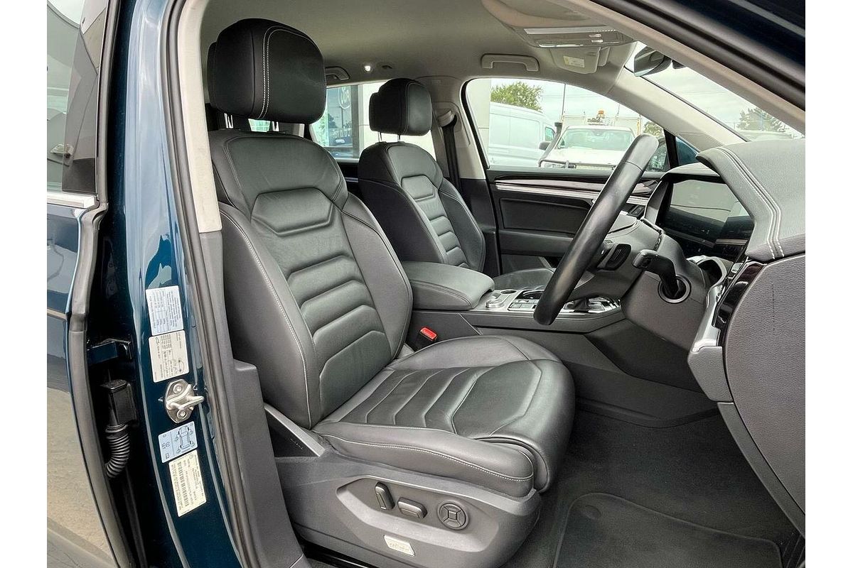 2021 Volkswagen Touareg 170TDI CR