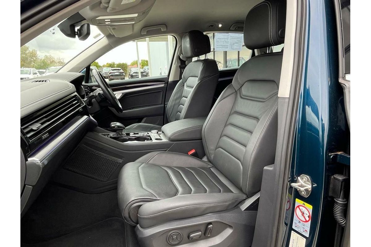 2021 Volkswagen Touareg 170TDI CR
