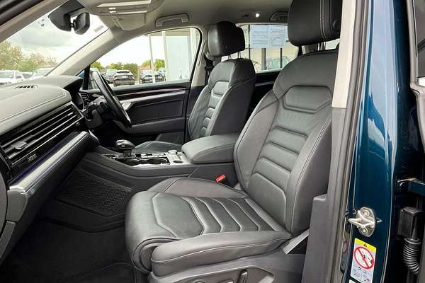 2021 Volkswagen Touareg 170TDI CR