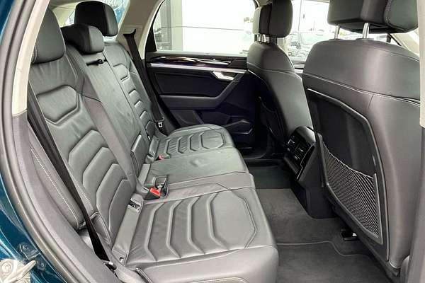 2021 Volkswagen Touareg 170TDI CR