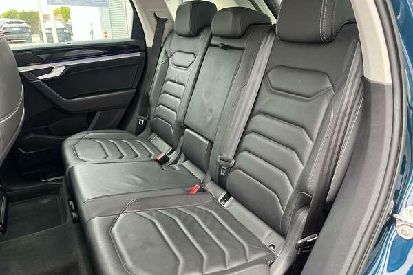 2021 Volkswagen Touareg 170TDI CR