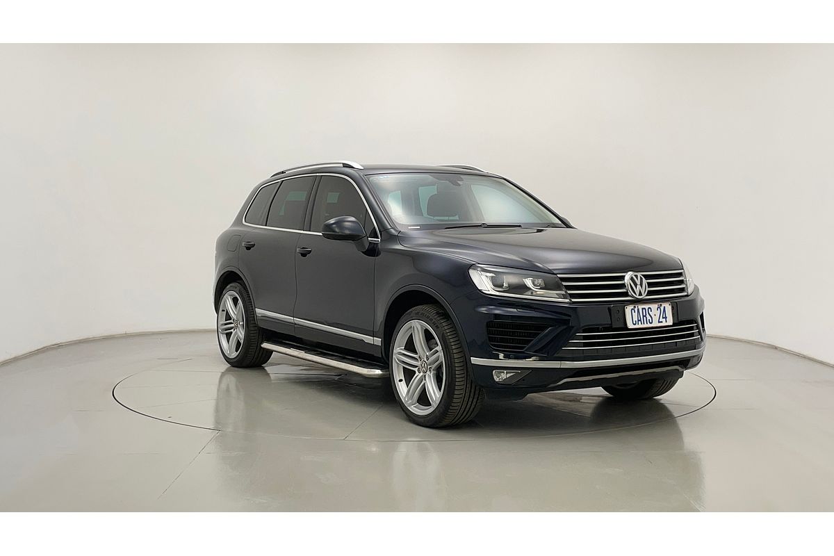2016 Volkswagen Touareg 150TDI Element 7P