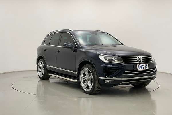 2016 Volkswagen Touareg 150TDI Element 7P