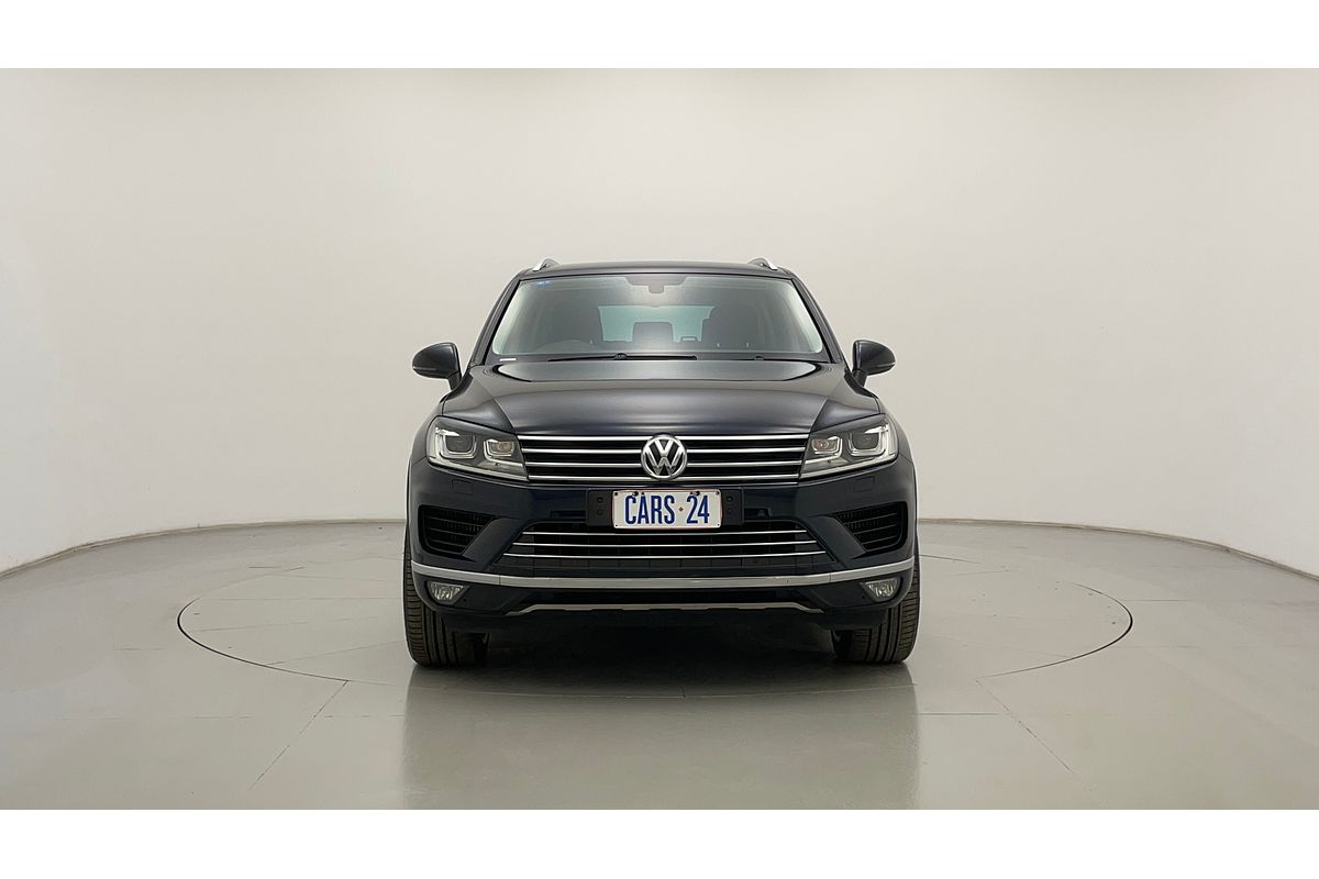 2016 Volkswagen Touareg 150TDI Element 7P