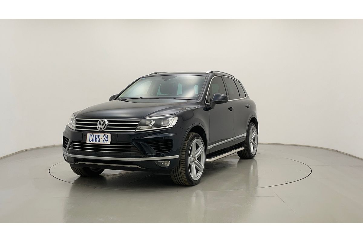 2016 Volkswagen Touareg 150TDI Element 7P