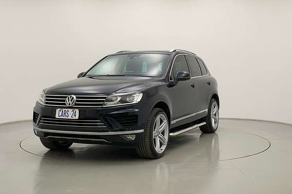 2016 Volkswagen Touareg 150TDI Element 7P