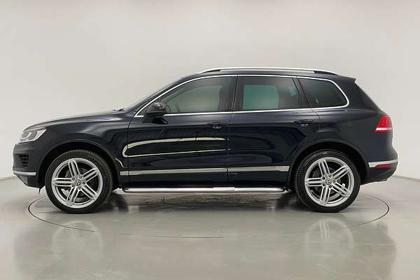 2016 Volkswagen Touareg 150TDI Element 7P
