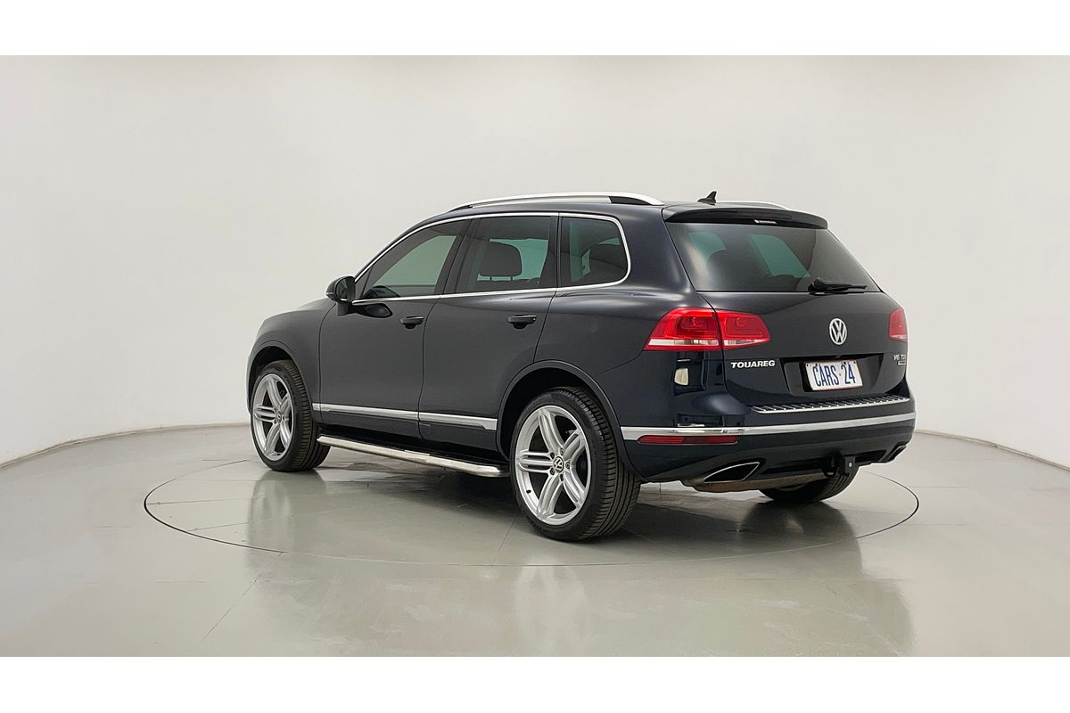 2016 Volkswagen Touareg 150TDI Element 7P