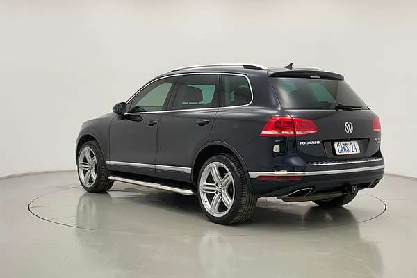 2016 Volkswagen Touareg 150TDI Element 7P