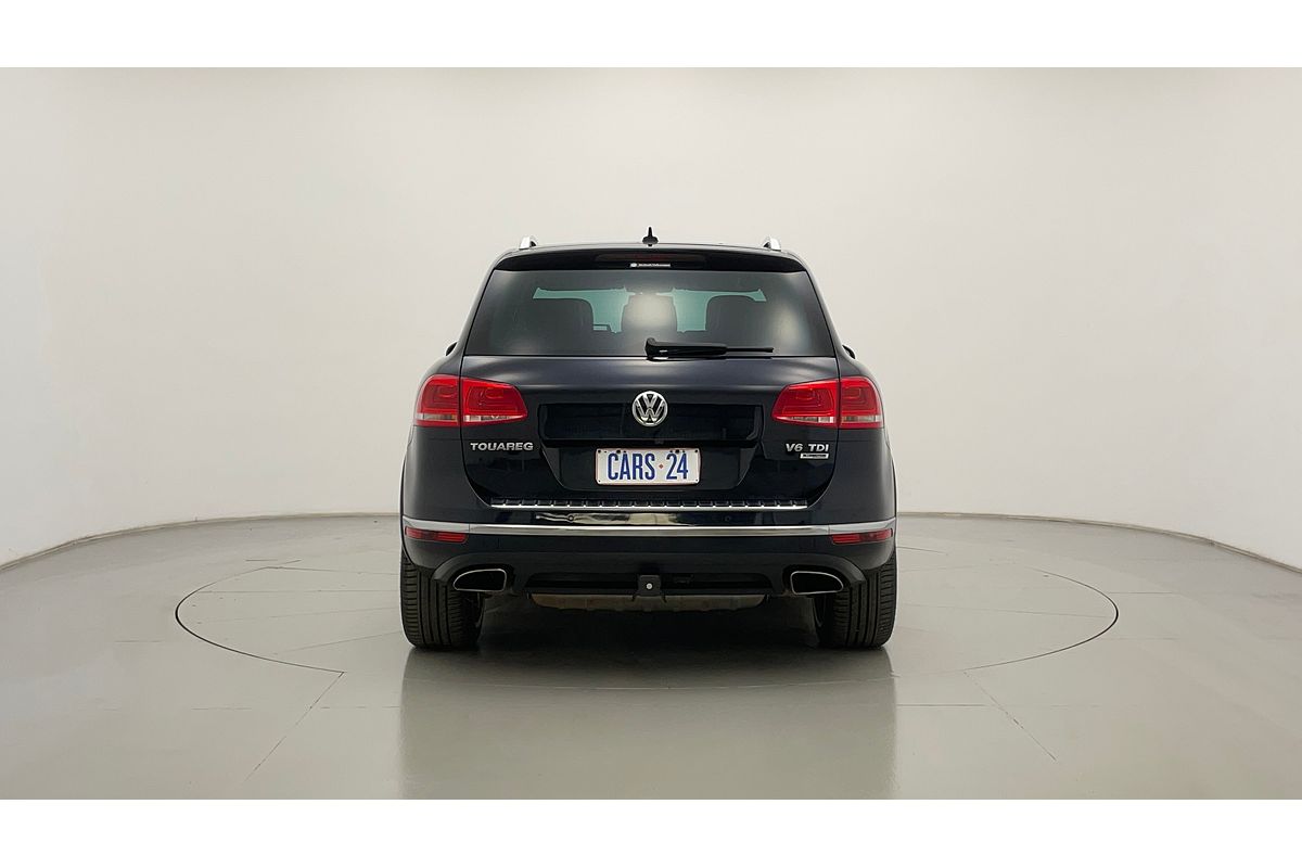 2016 Volkswagen Touareg 150TDI Element 7P