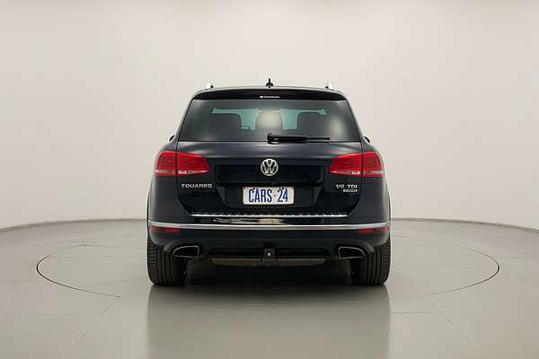 2016 Volkswagen Touareg 150TDI Element 7P