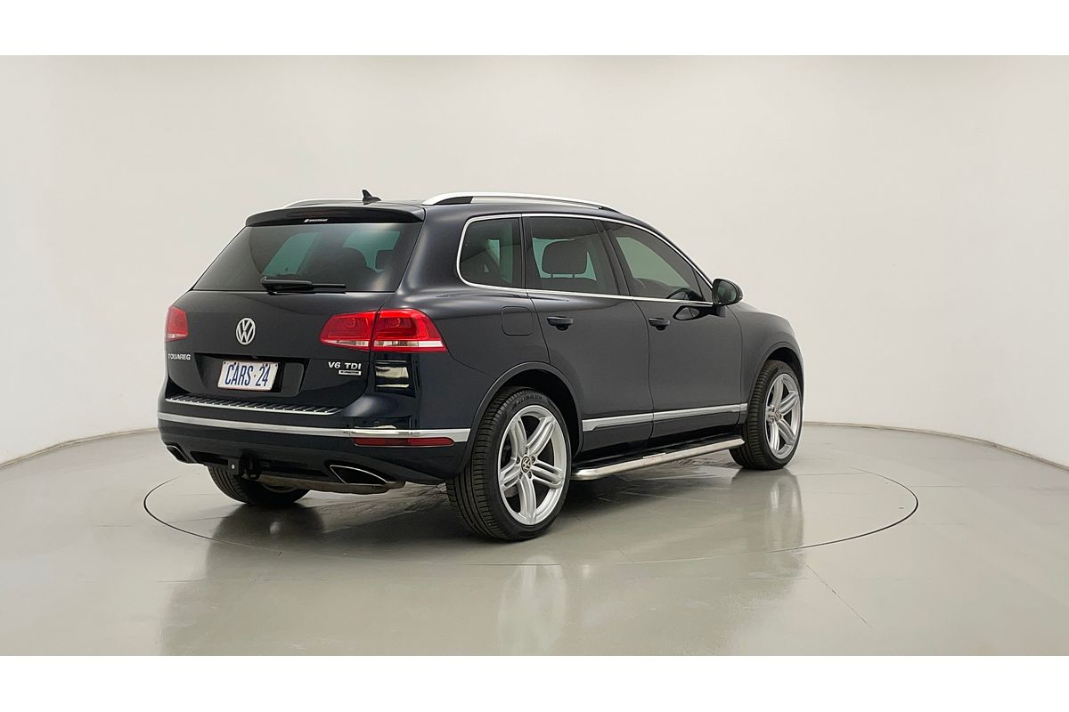 2016 Volkswagen Touareg 150TDI Element 7P
