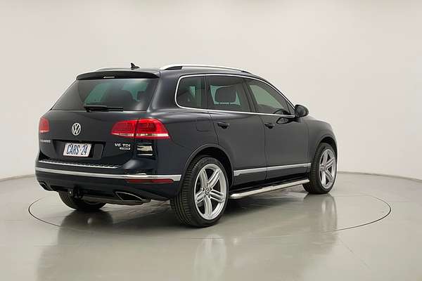 2016 Volkswagen Touareg 150TDI Element 7P