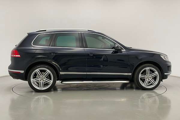 2016 Volkswagen Touareg 150TDI Element 7P