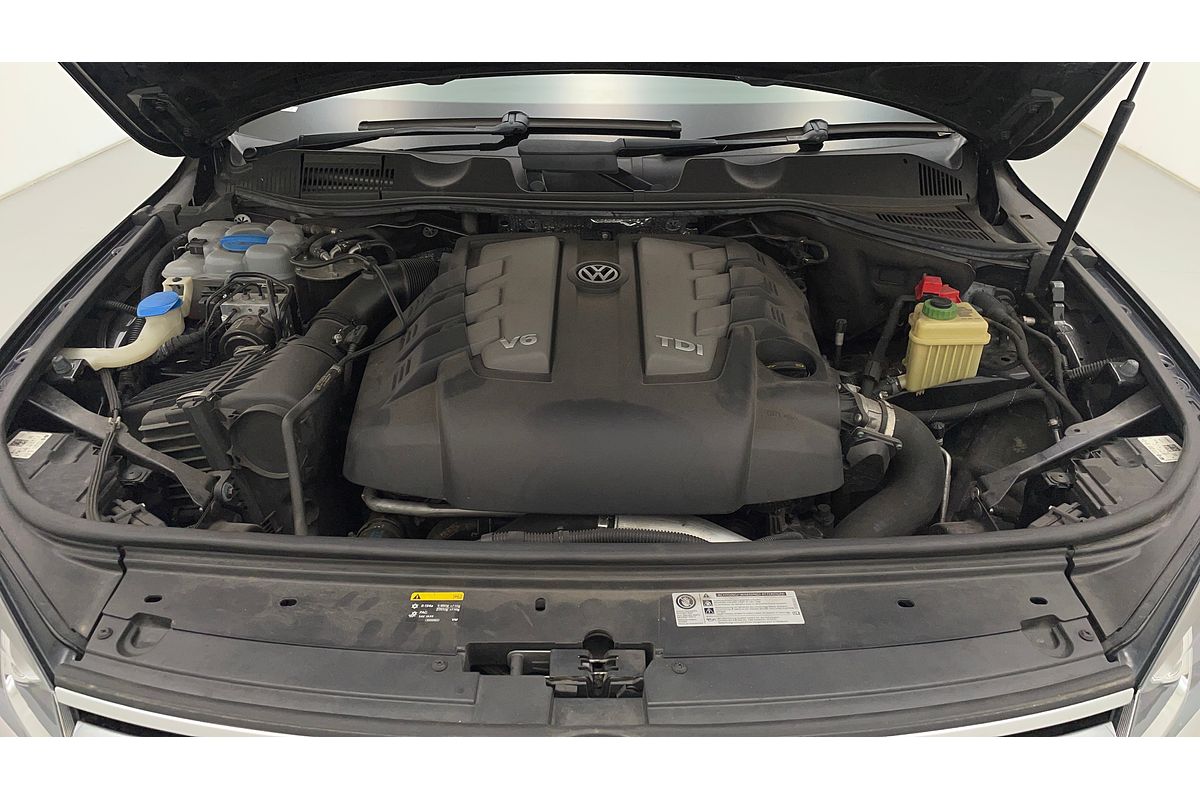 2016 Volkswagen Touareg 150TDI Element 7P