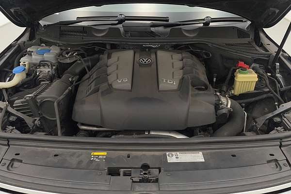 2016 Volkswagen Touareg 150TDI Element 7P
