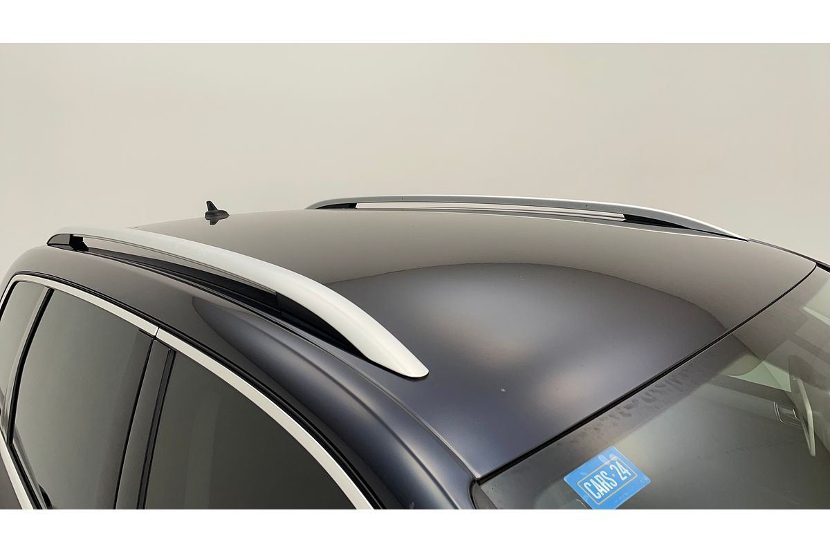 2016 Volkswagen Touareg 150TDI Element 7P