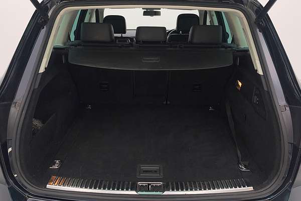 2016 Volkswagen Touareg 150TDI Element 7P