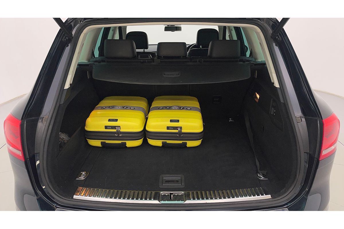 2016 Volkswagen Touareg 150TDI Element 7P