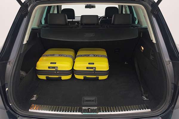 2016 Volkswagen Touareg 150TDI Element 7P