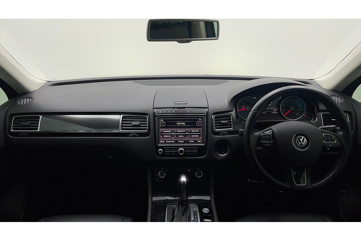 2016 Volkswagen Touareg 150TDI Element 7P