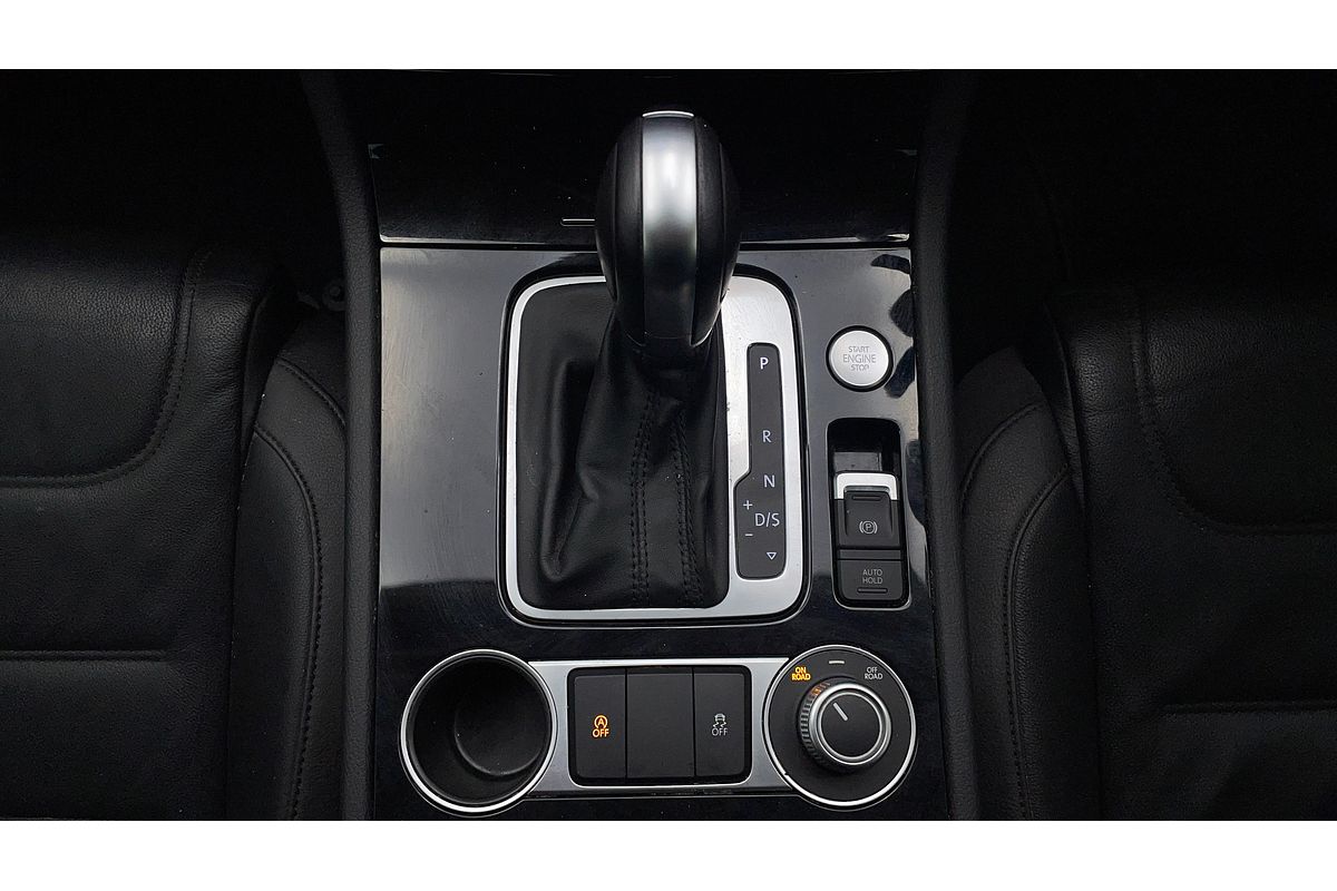 2016 Volkswagen Touareg 150TDI Element 7P