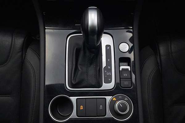 2016 Volkswagen Touareg 150TDI Element 7P