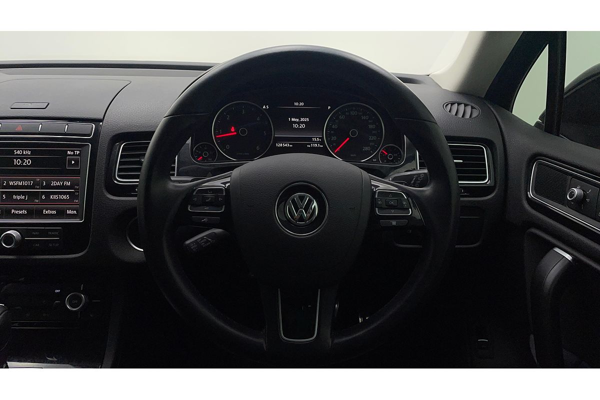 2016 Volkswagen Touareg 150TDI Element 7P