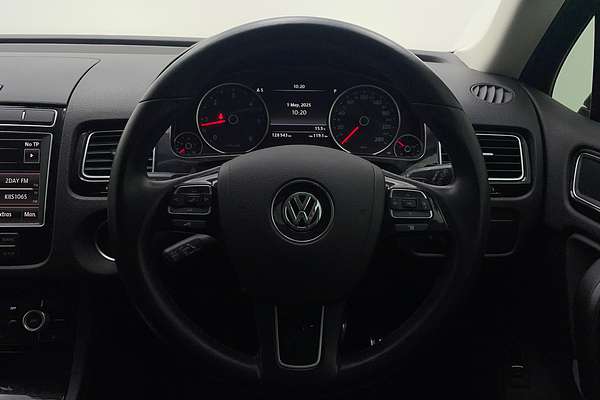 2016 Volkswagen Touareg 150TDI Element 7P