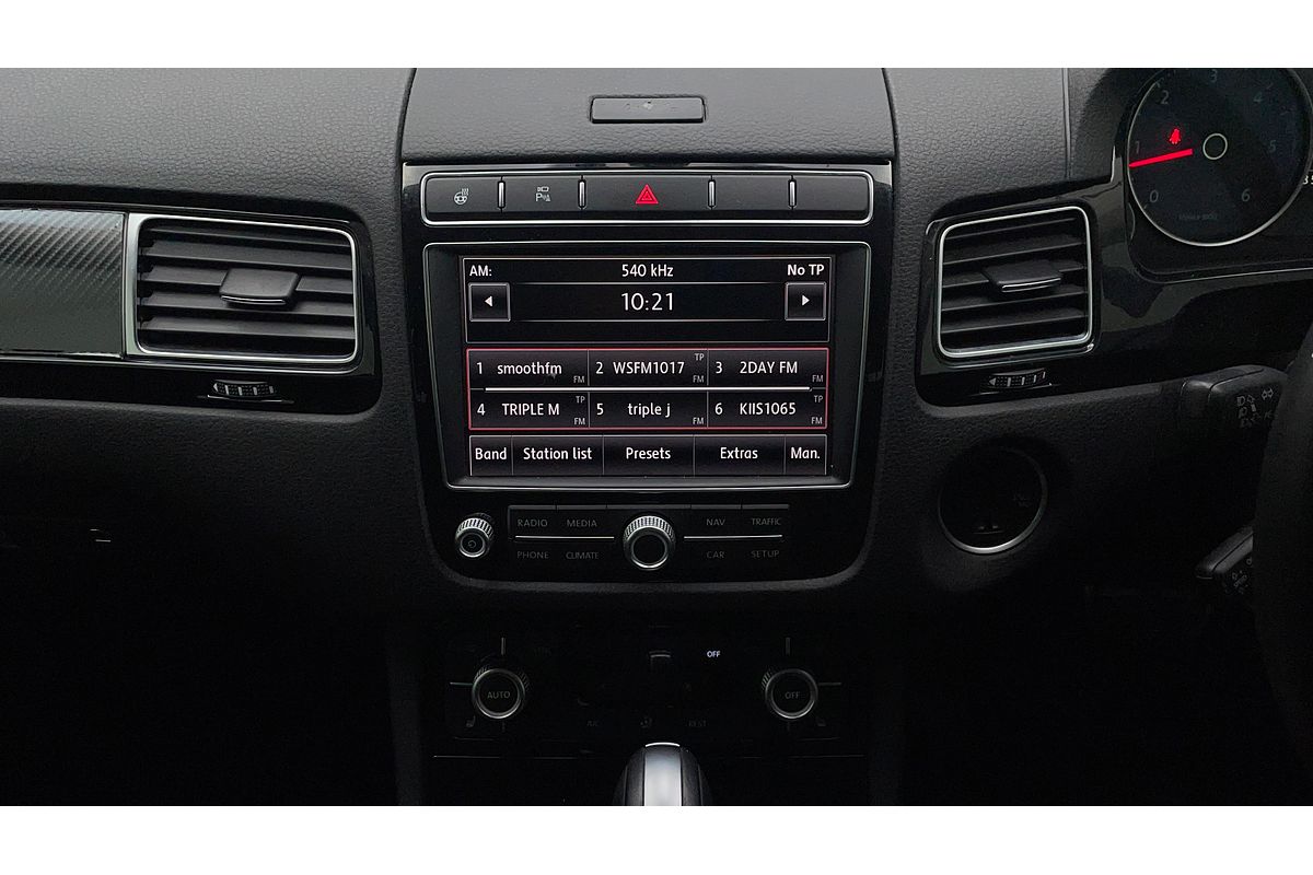 2016 Volkswagen Touareg 150TDI Element 7P