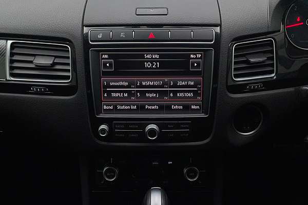 2016 Volkswagen Touareg 150TDI Element 7P