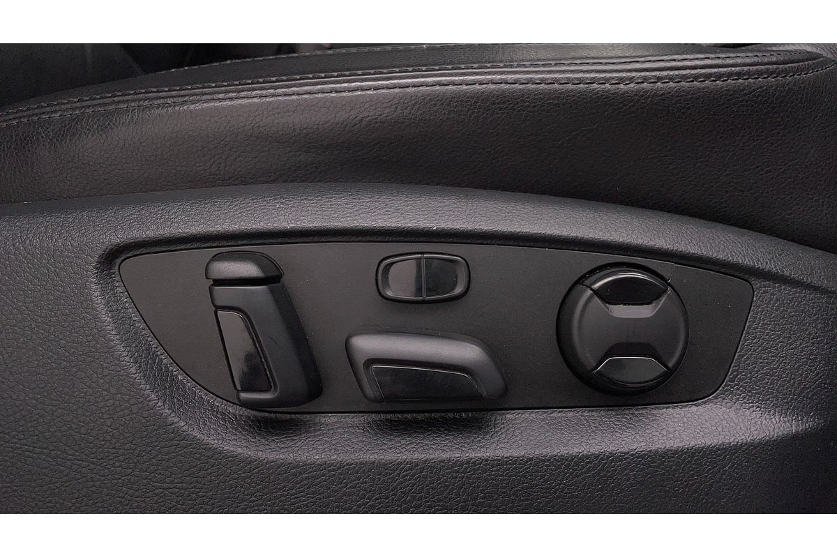 2016 Volkswagen Touareg 150TDI Element 7P