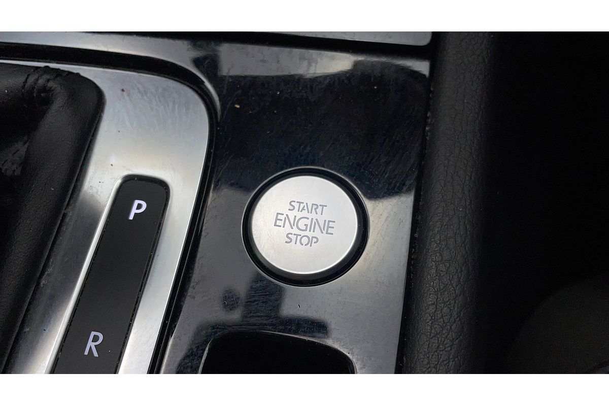 2016 Volkswagen Touareg 150TDI Element 7P