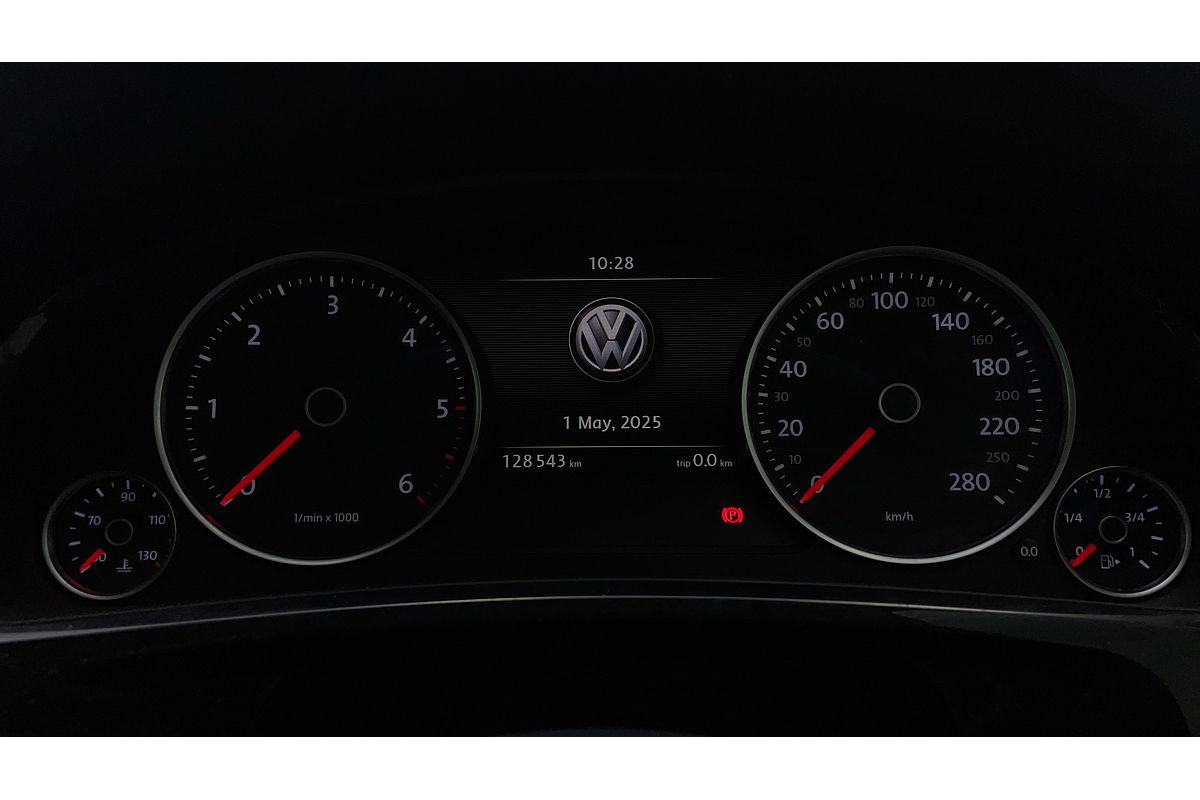 2016 Volkswagen Touareg 150TDI Element 7P