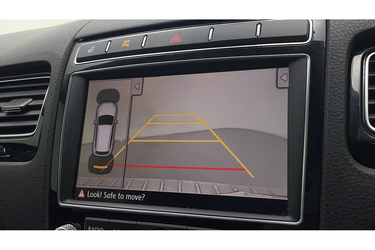 2016 Volkswagen Touareg 150TDI Element 7P