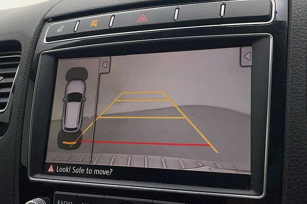 2016 Volkswagen Touareg 150TDI Element 7P