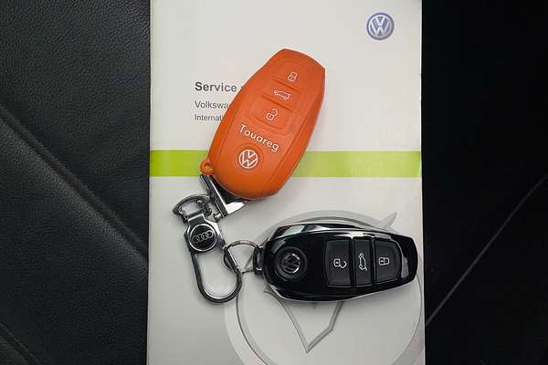 2016 Volkswagen Touareg 150TDI Element 7P