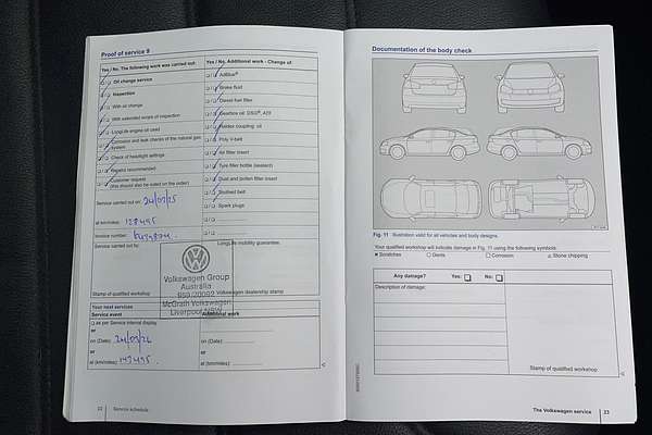 2016 Volkswagen Touareg 150TDI Element 7P