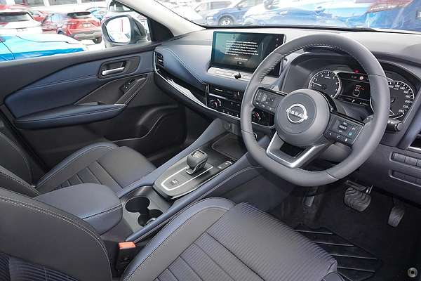 2024 Nissan QASHQAI ST-L J12